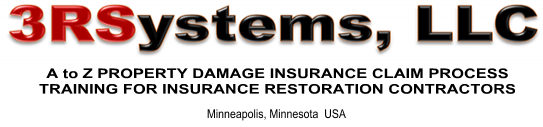 Storm Damage Insurance Claims Help   Commercial, Residential, and Multi-family Roof Storm Damage Property Restoration Services Logo