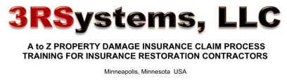 3RSystems, LLC Logo